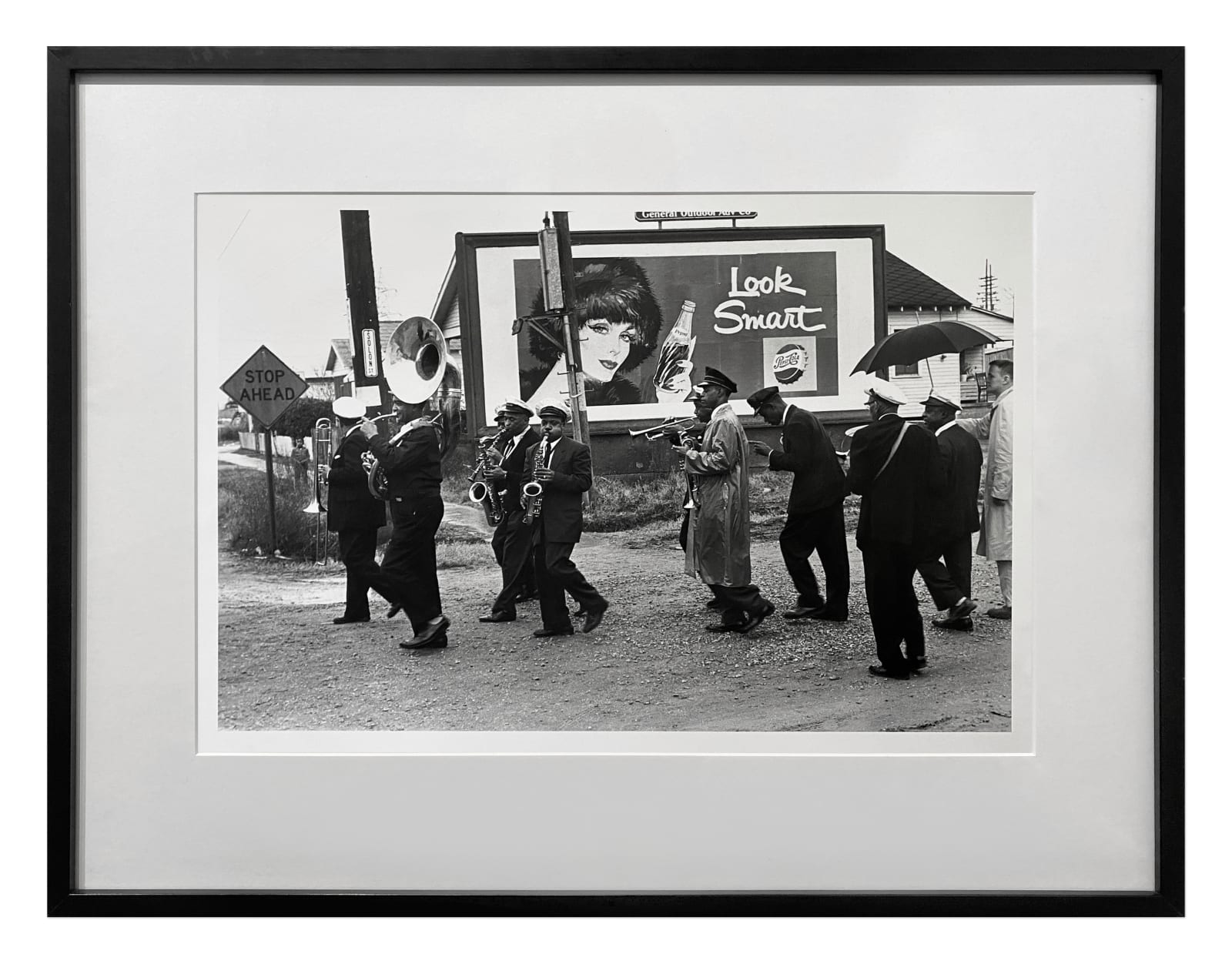 Lee Friedlander, New Orleans, 1959