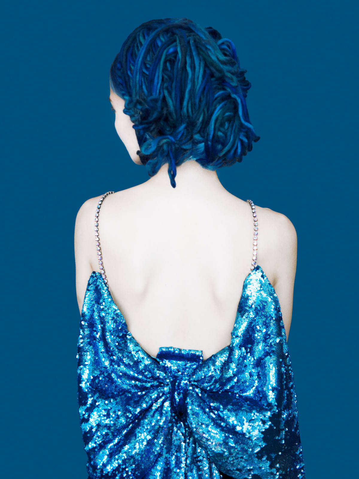 Erik Madigan Heck, Without a Face 2, 2018