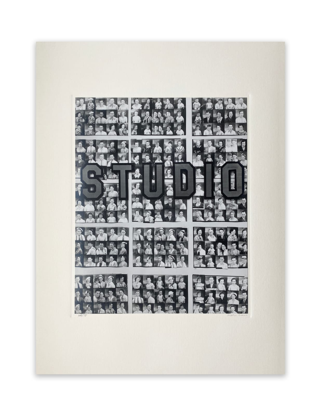 Walker Evans, Penny Picture Display, Savannah, 1936, From the Full Walker Evans: Selected Photographs Portfolio, 1974