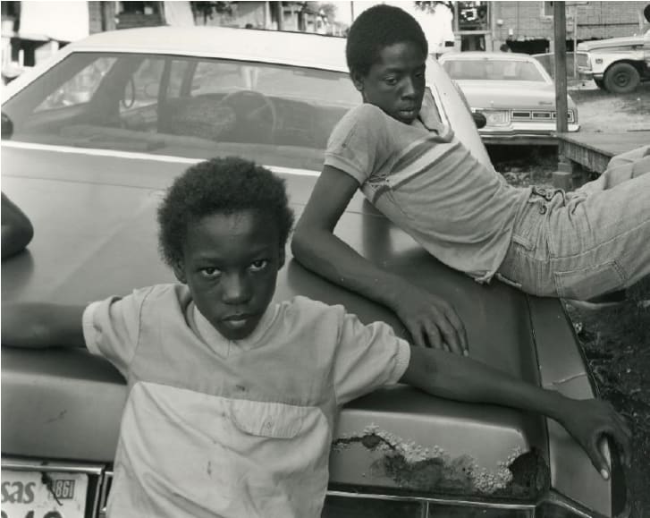 Baldwin Lee, Untitled , 1983-1989