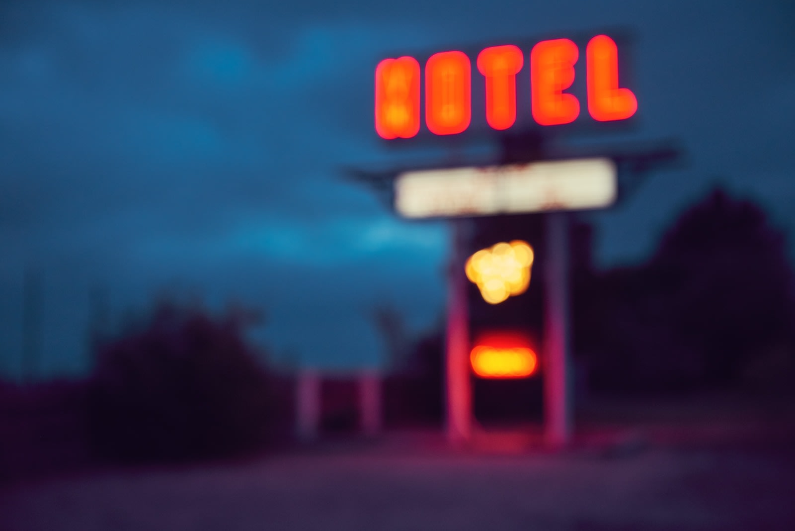 Kourtney Roy, Sorry, No Vacancy, N°3