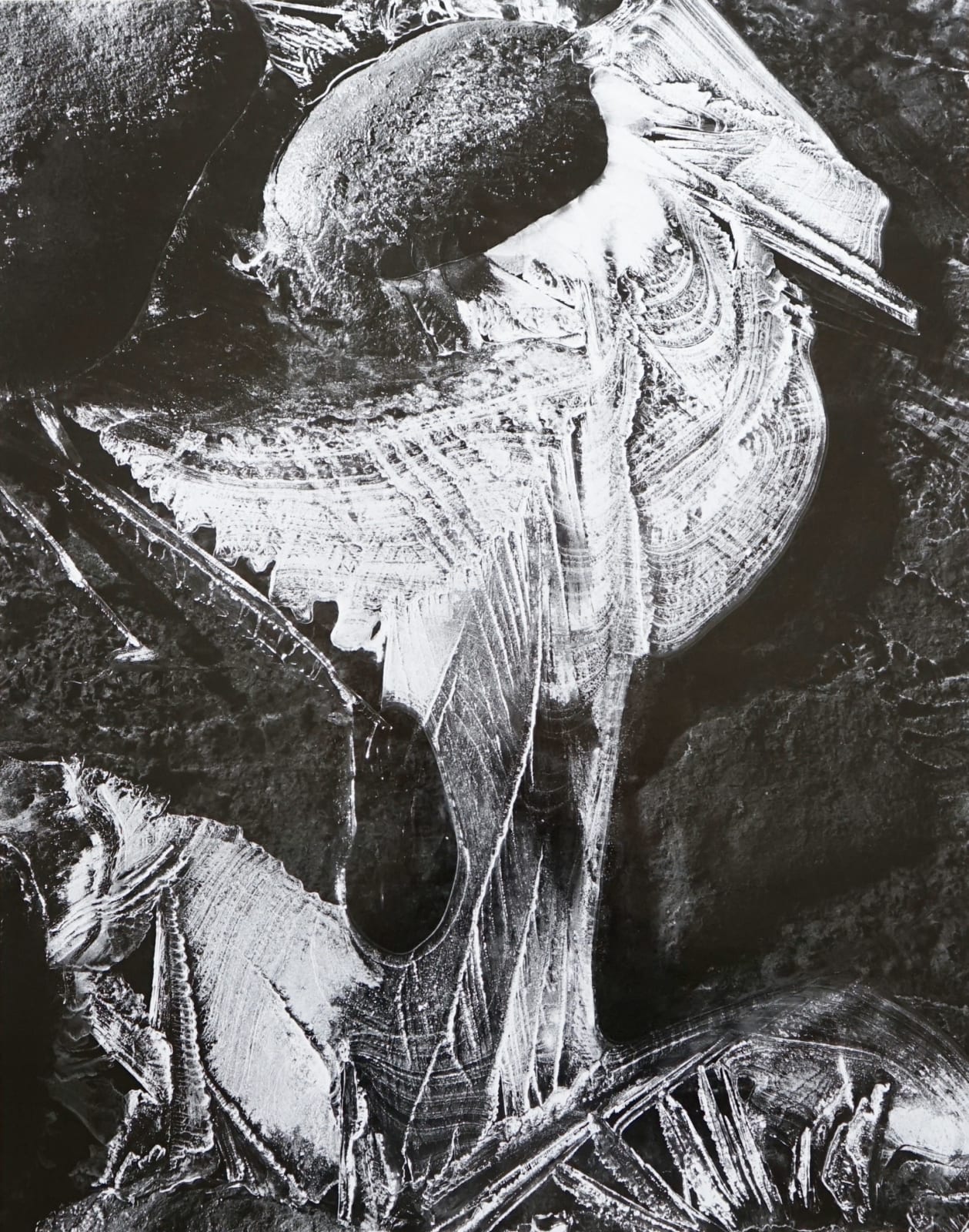 Brett Weston, Untitled, 1968