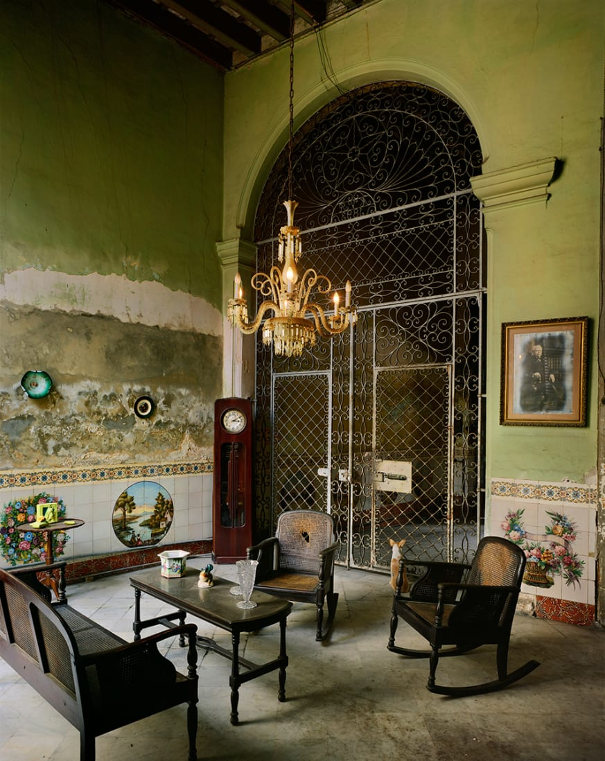 Andrew Moore, Saleta Verde, Centro Habana