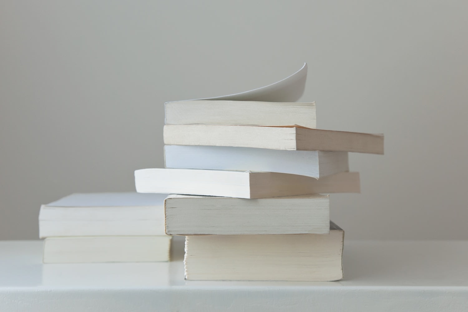 Mary Ellen Bartley, Untitled #63, from the series Paperbacks, 2018