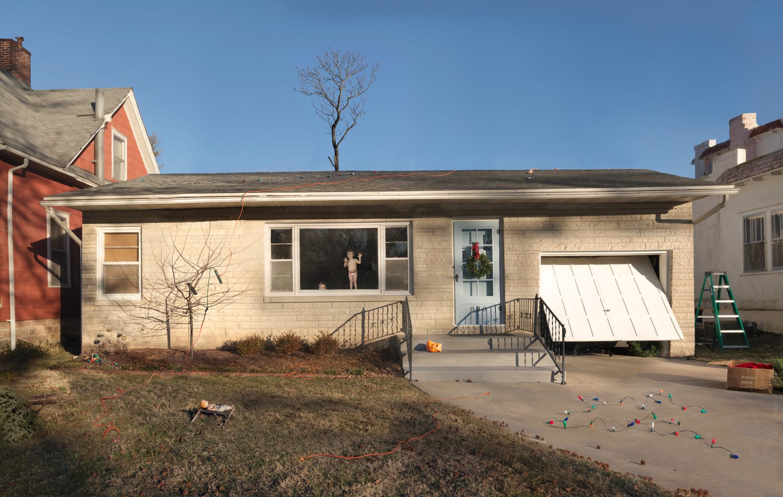 Julie Blackmon, Holiday, 2016