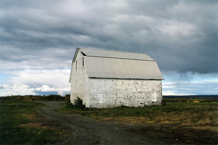 Richard Benson, Gaspe Peninsula, 2006