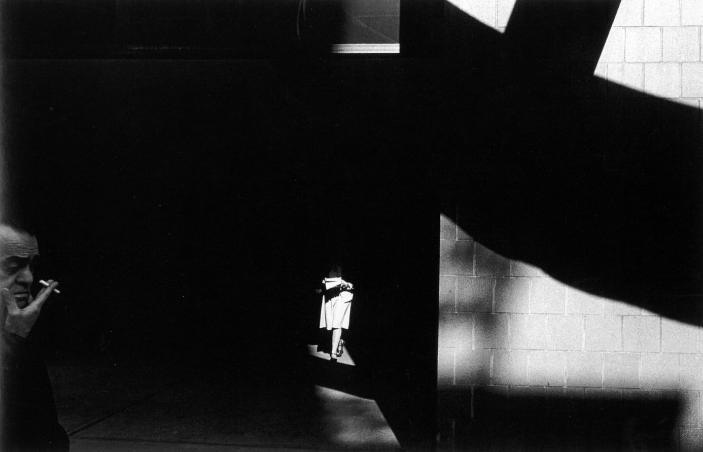 Ray K. Metzker, Philadelphia, 1982