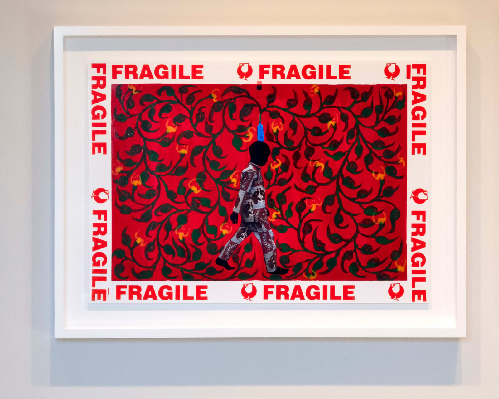 Saïdou Dicko, Love, 2025