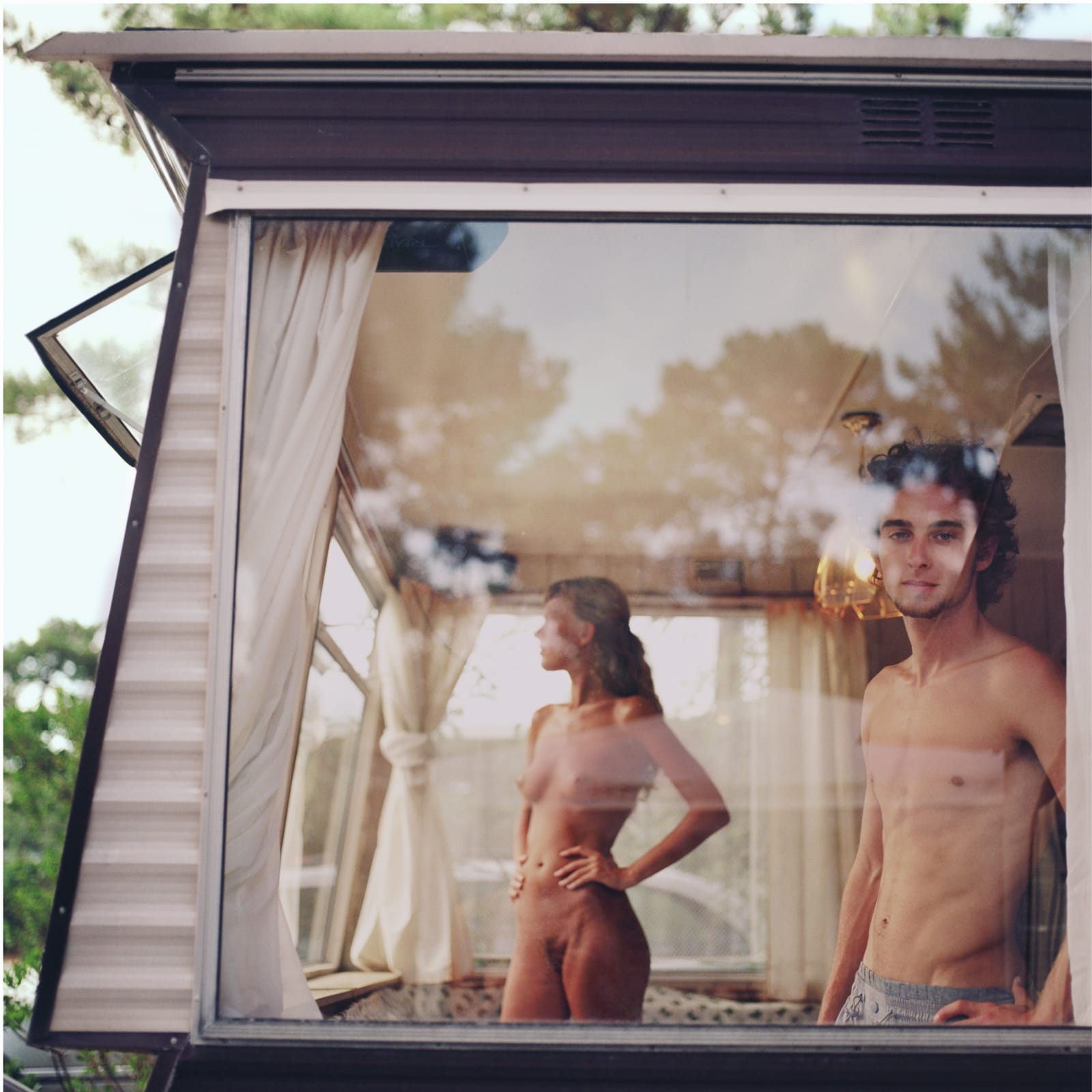 Mona Kuhn, Captured, 2006