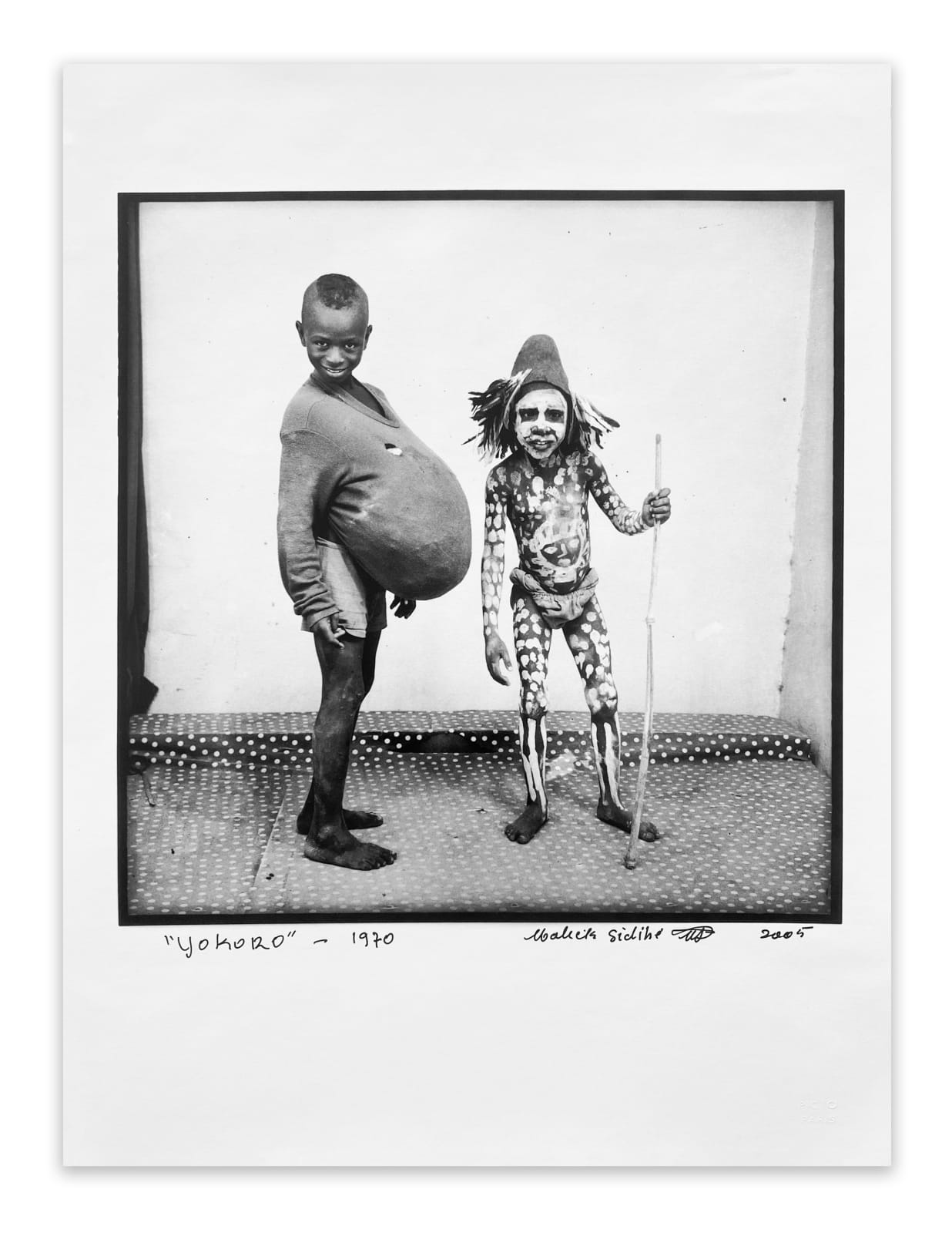 Malick Sidibe, Yokoro, 1970