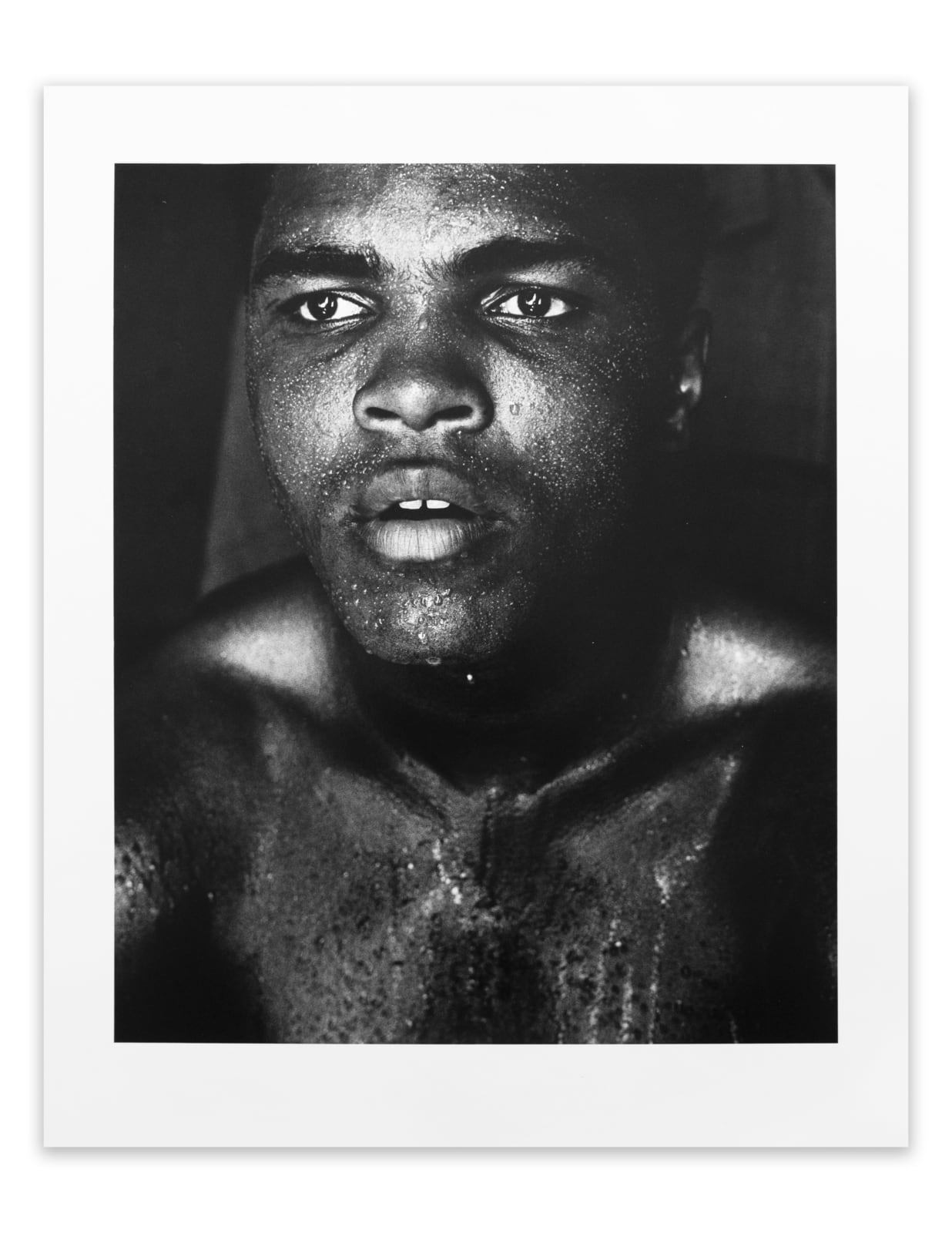 Gordon Parks, Muhammad Ali, 1966