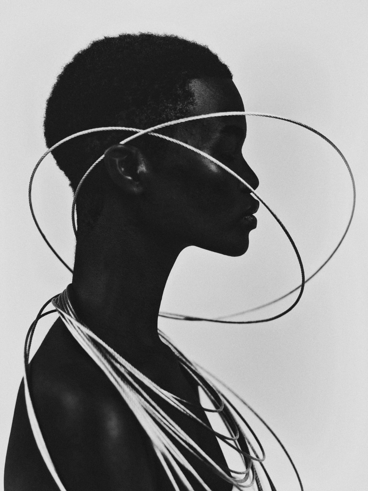 Bastiaan Woudt, Thula Circles, 2017