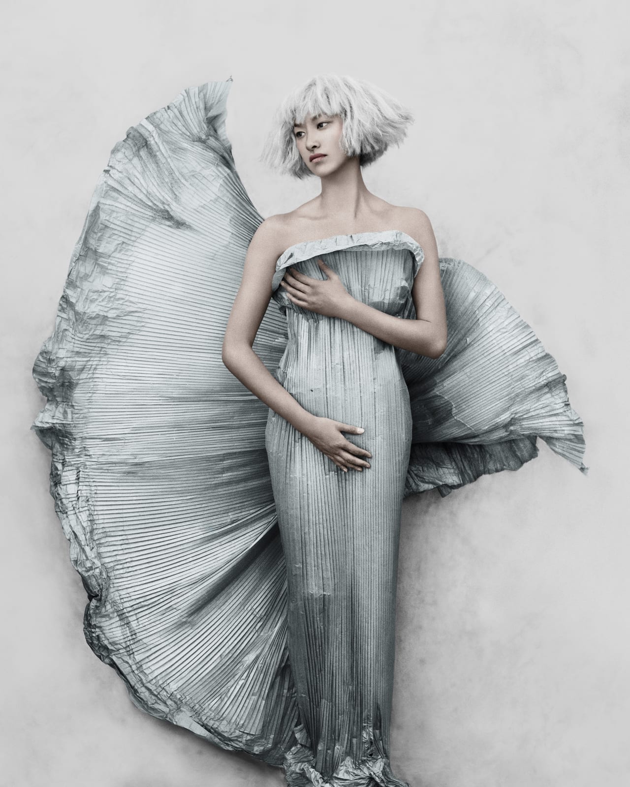 Vee Speers, Untitled #16, Dystopia, 2017