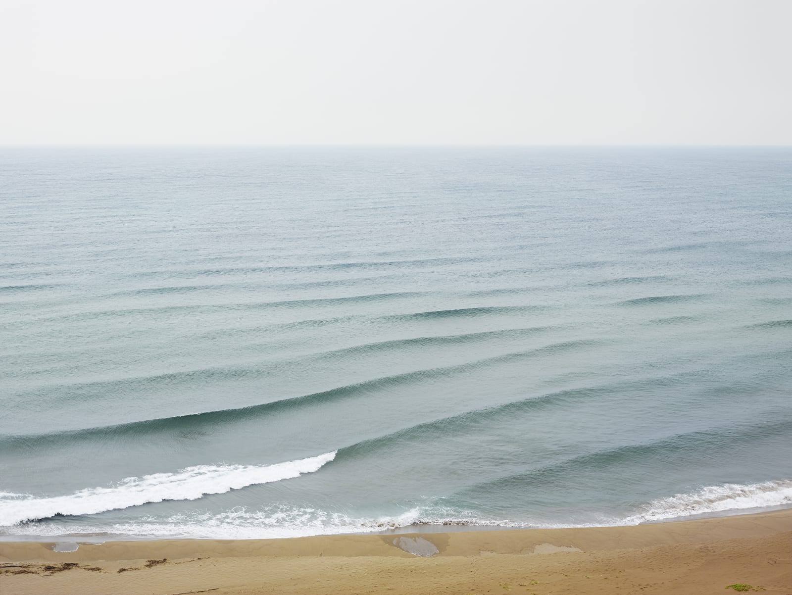 Josef Hoflehner, Sea of Japan II, 2013