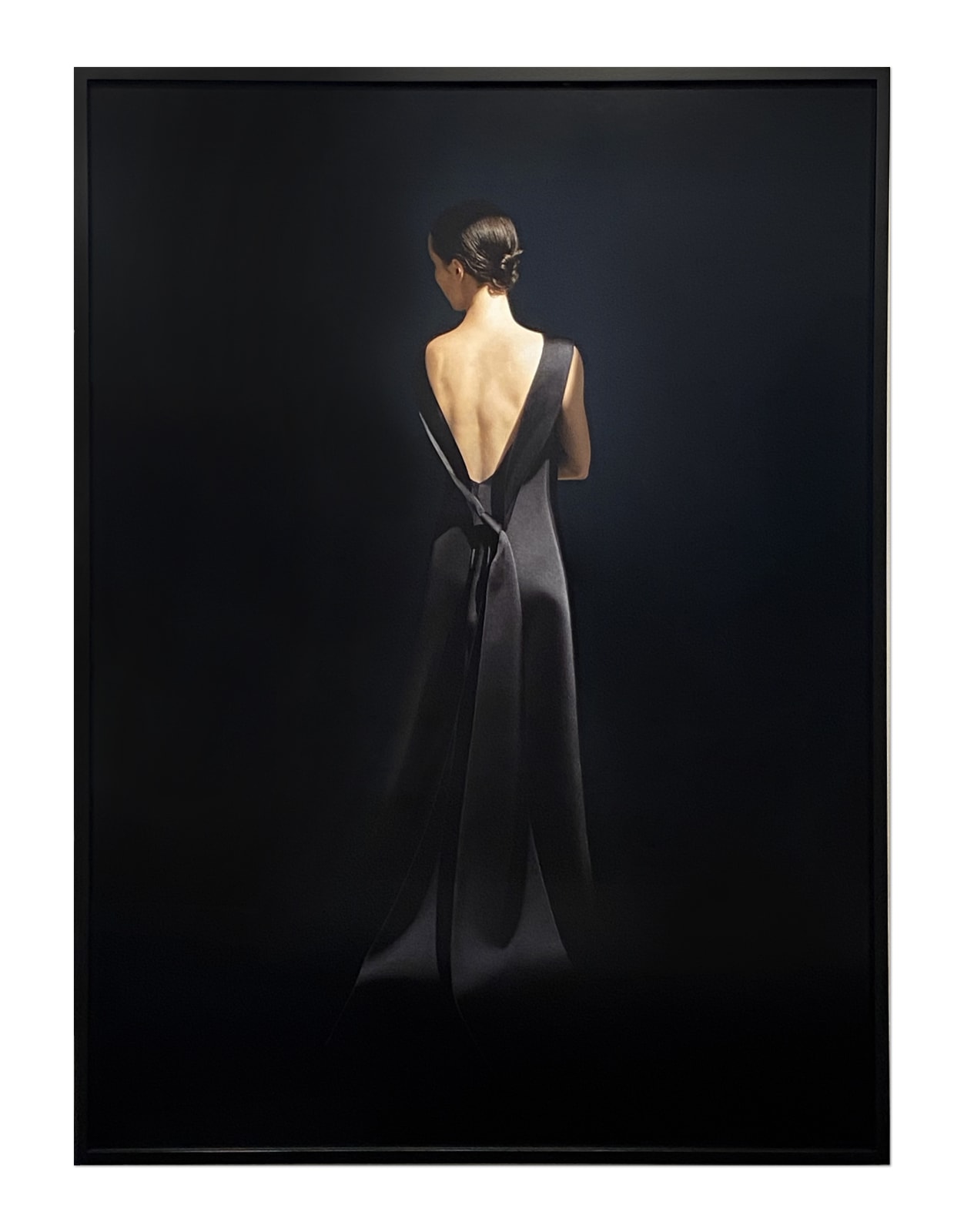 Erik Madigan Heck, Carolina Herrera Back, The Garden, 2019