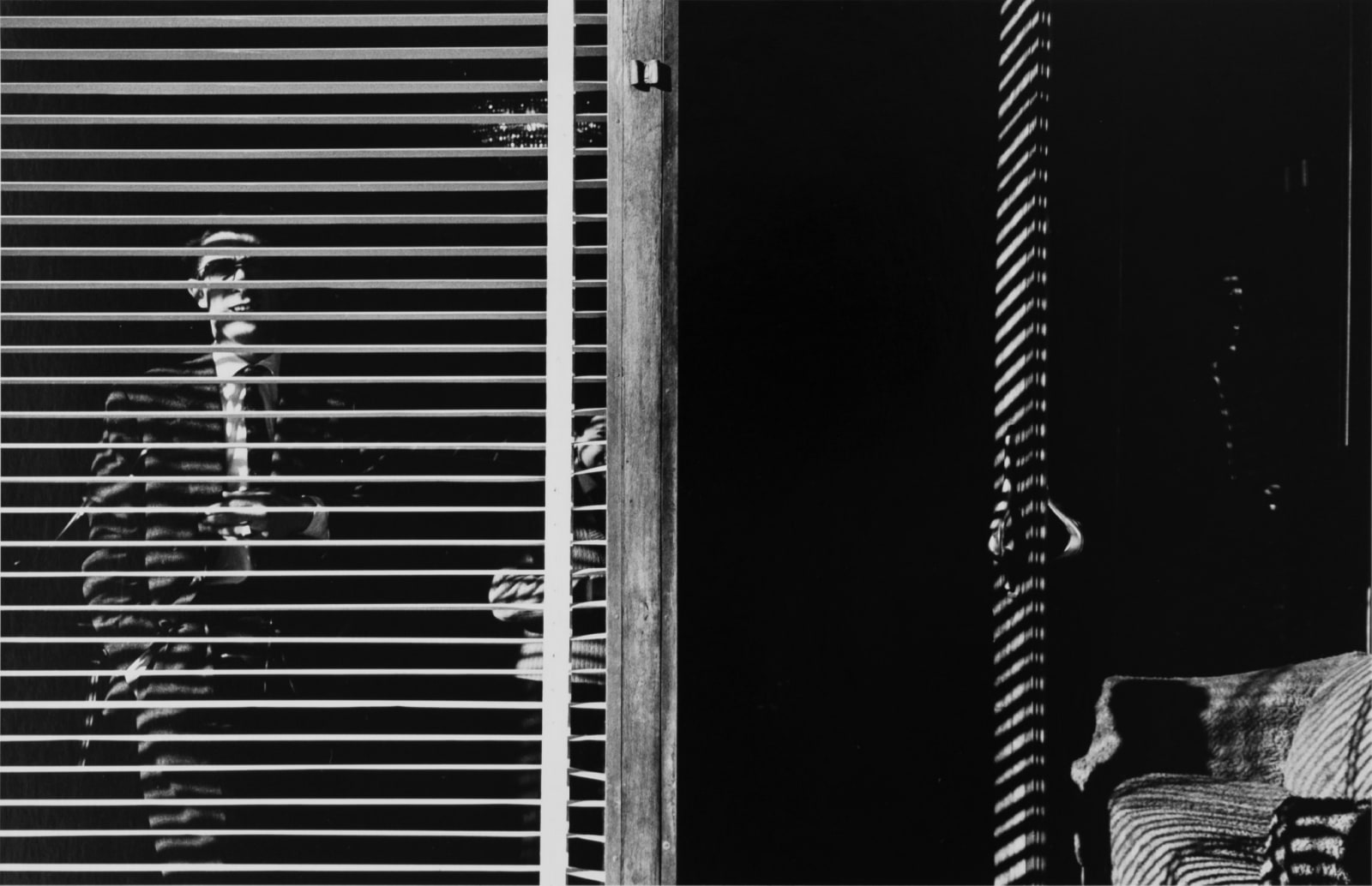 Ray Metzker, Alicante, Spain, 1961