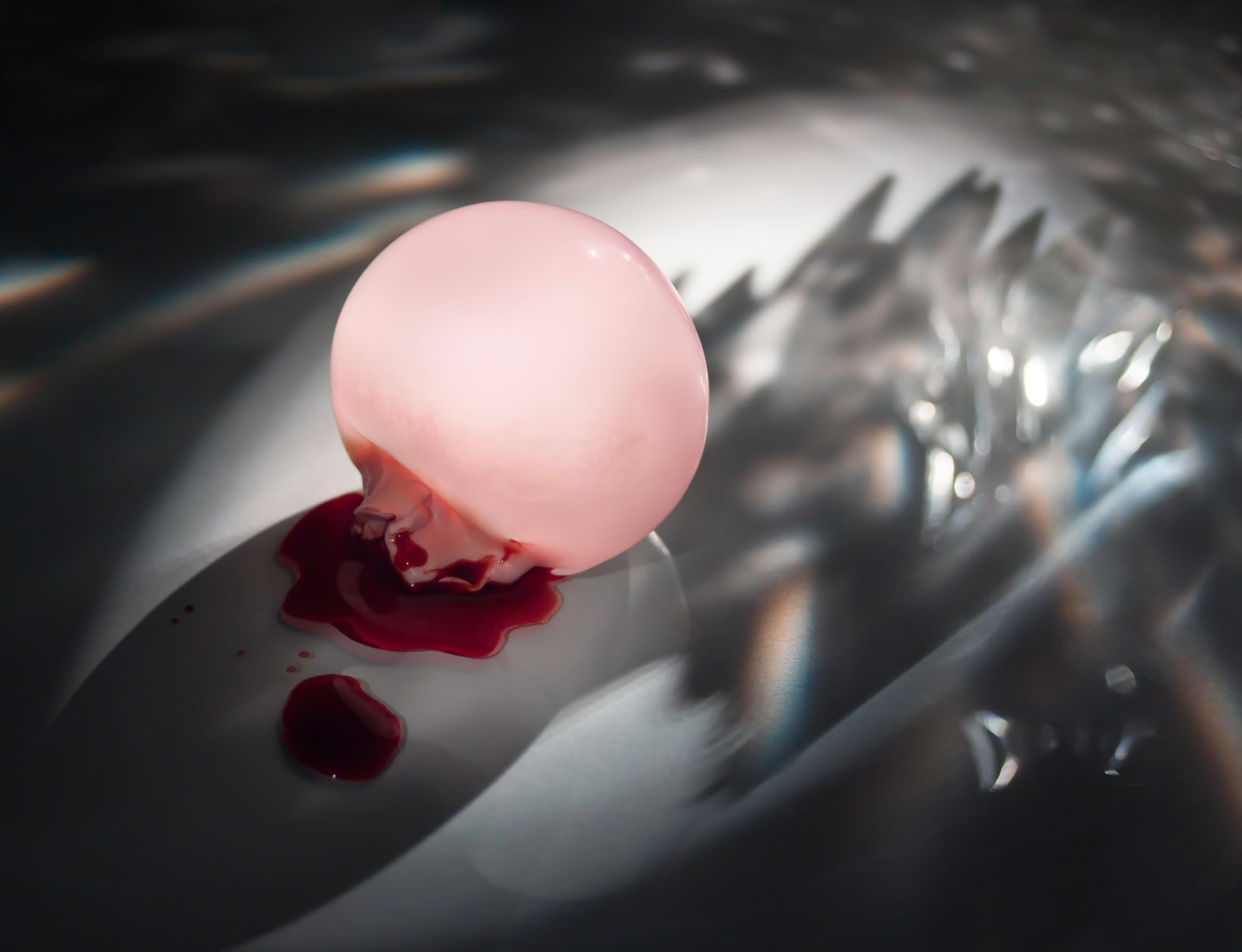 Edith Maybin, Untitled #7, The Girl Document , 2013