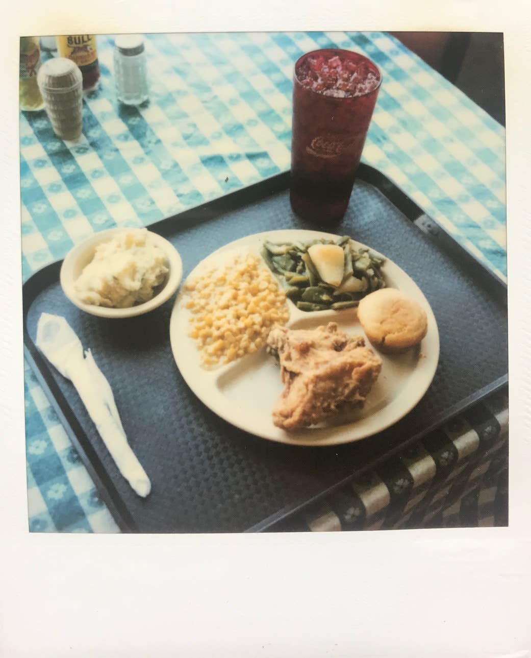 Christy Bush, Wilson's - Meat and Three, 1999