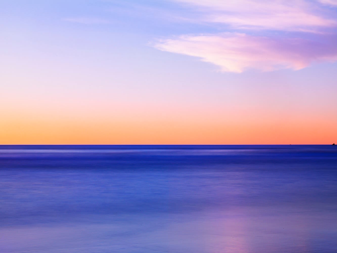 Ron Van Dongen, Untitled (Neahkahnie Shoreline #2)