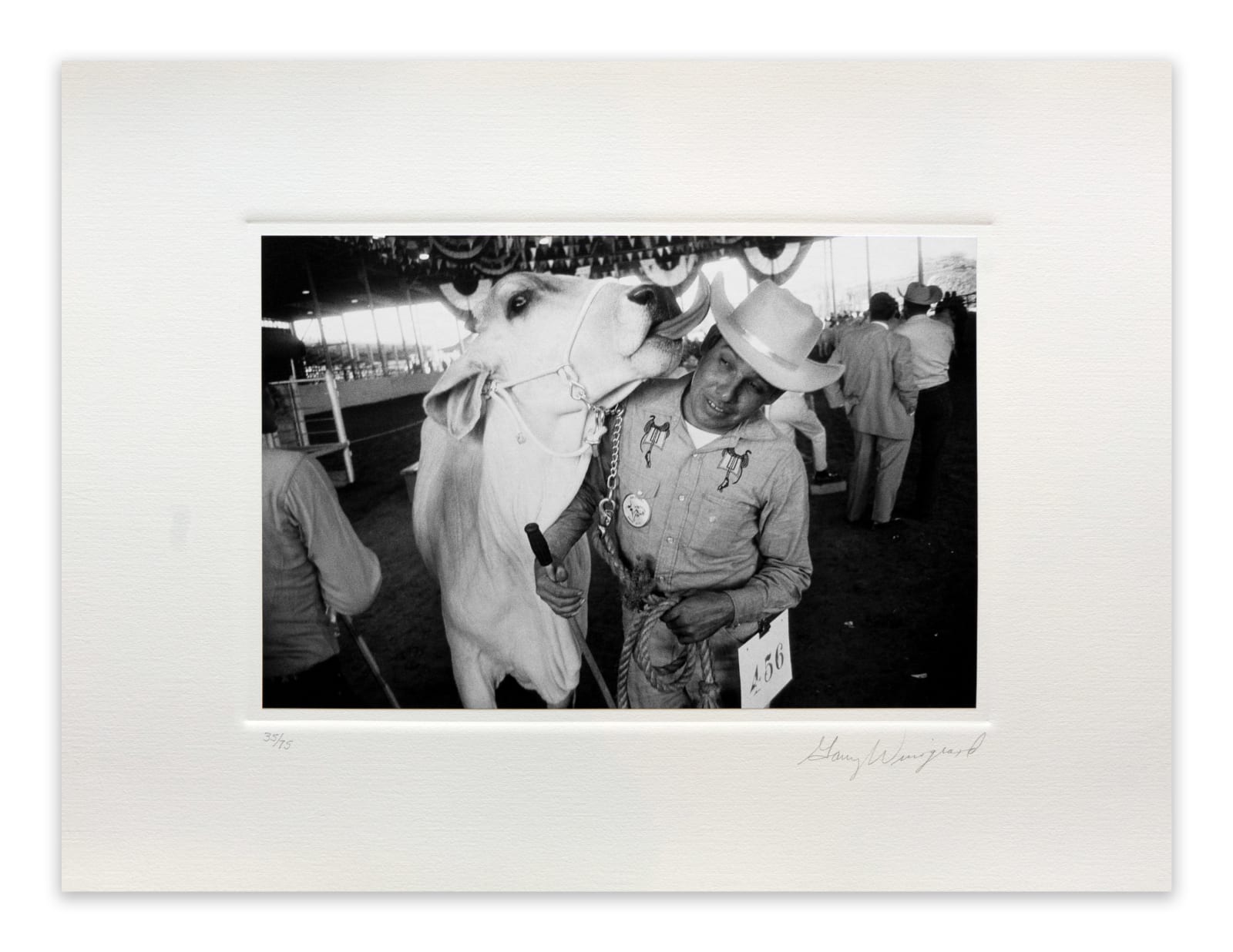 Garry Winogrand, Texas State Fair, Dallas, Texas, 1964