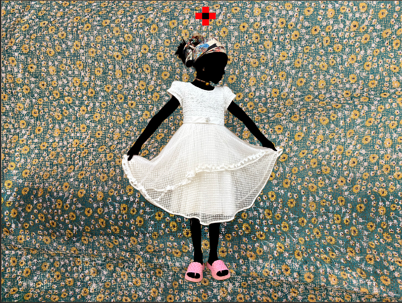 Saïdou Dicko, Untitled, 2025