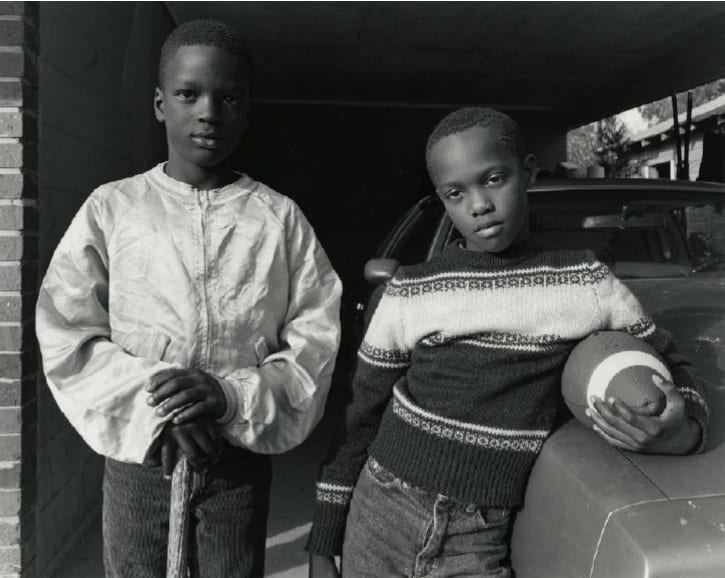 Baldwin Lee, Untitled, 1983-1989