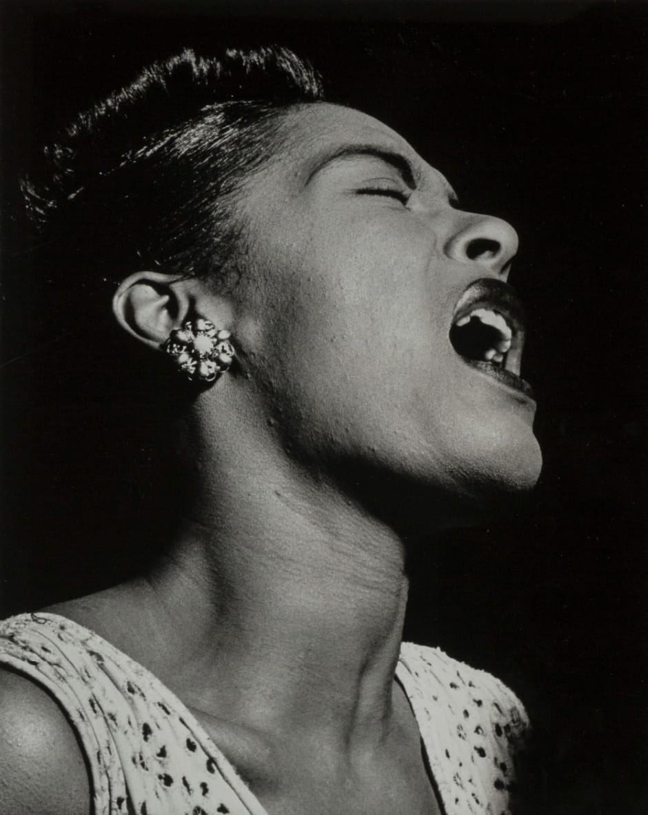 William Gottlieb, Billie Holiday, 1948