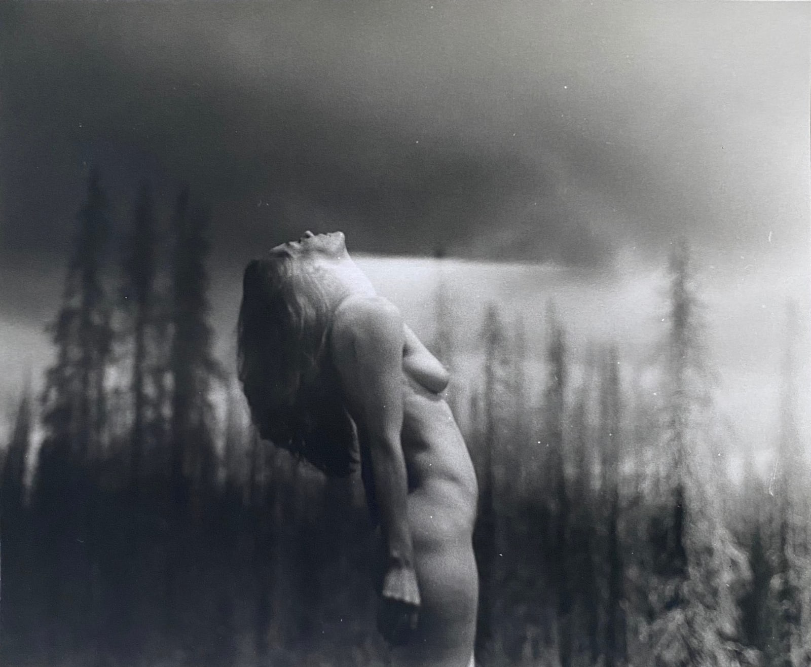 Tommy Nease, An Encounter with Light, 2018