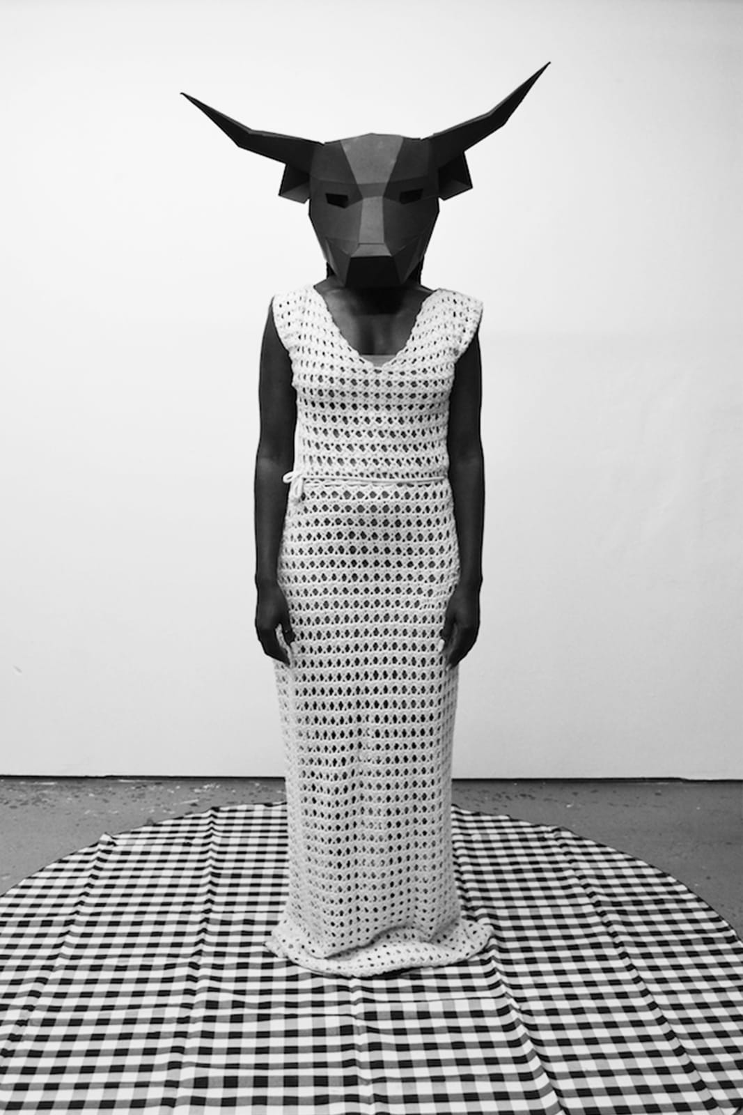 Shanequa Gay, Gaze, 2019