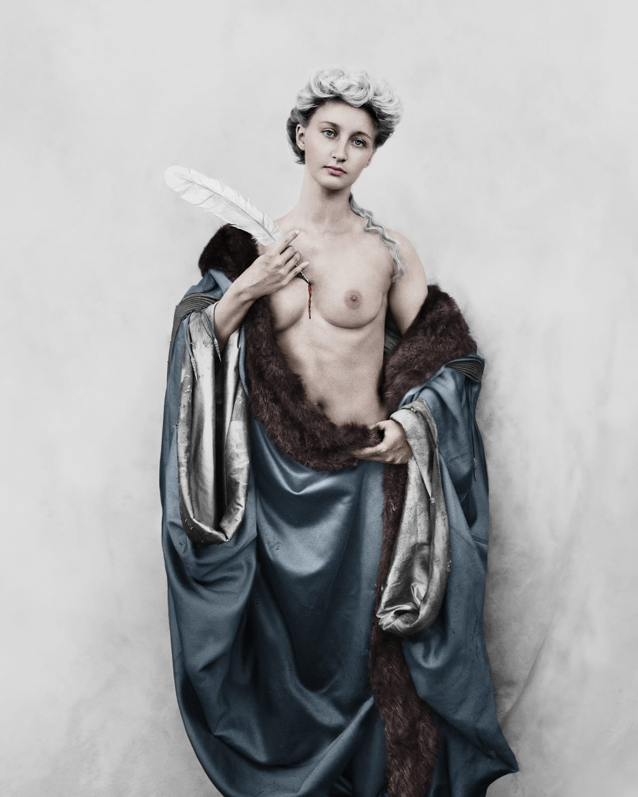 Vee Speers, Untitled #5, Dystopia, 2017