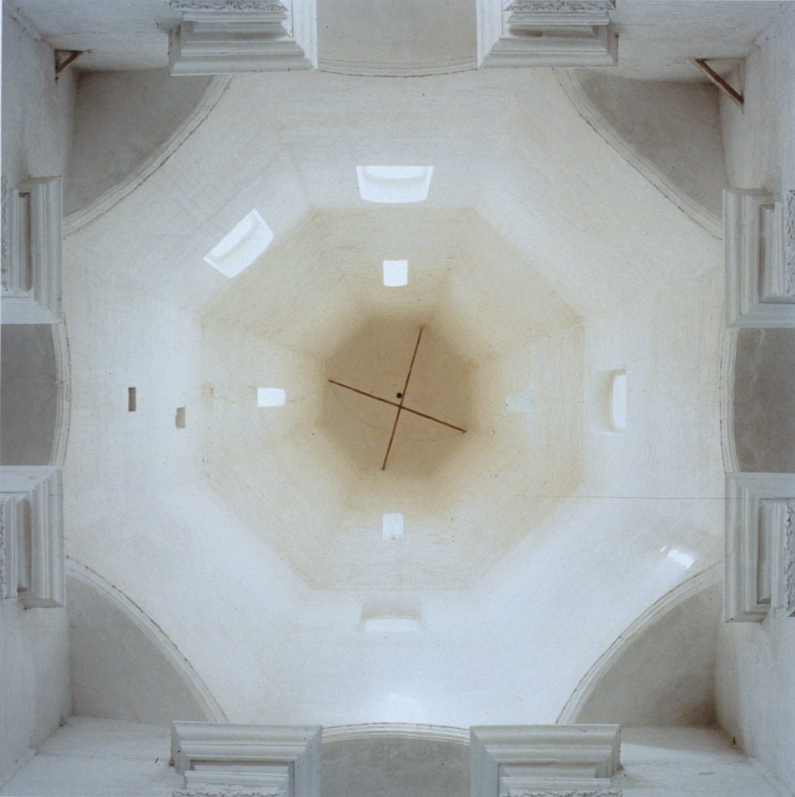 David Stephenson, Dome #32904, Kolomenskoe, 2004