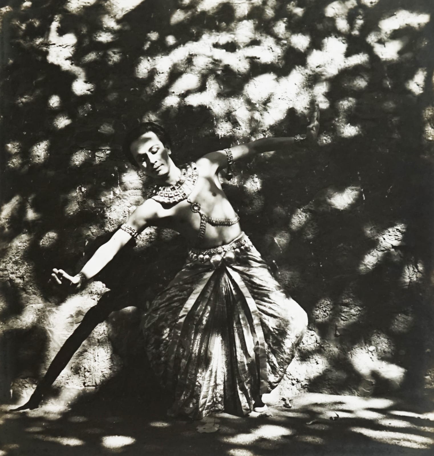 Cecil Beaton, Ram Gopal , Indian Dancer #2, 1944