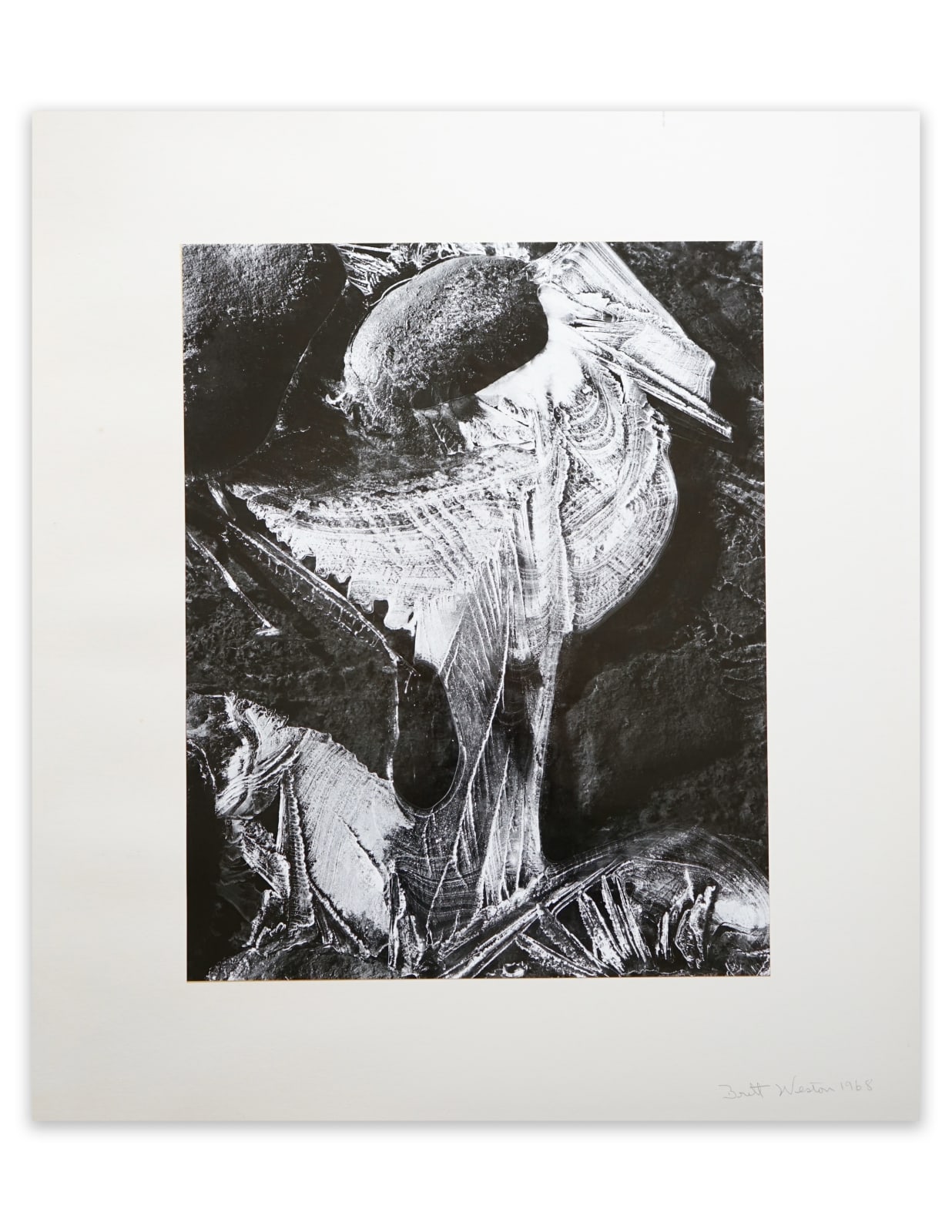 Brett Weston, Untitled, 1968