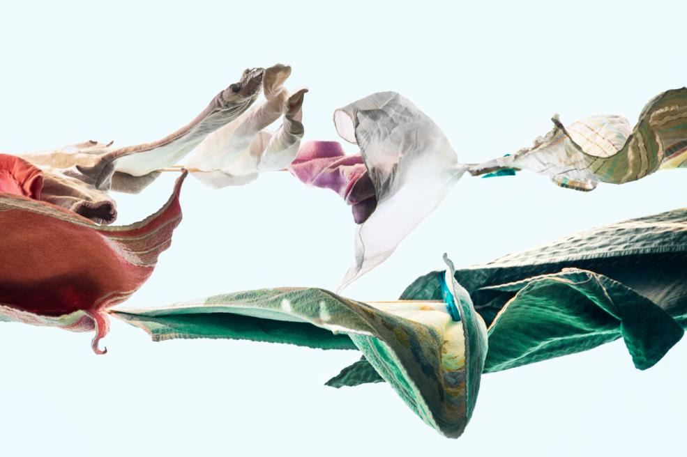 Sally Gall, Squall, 2014