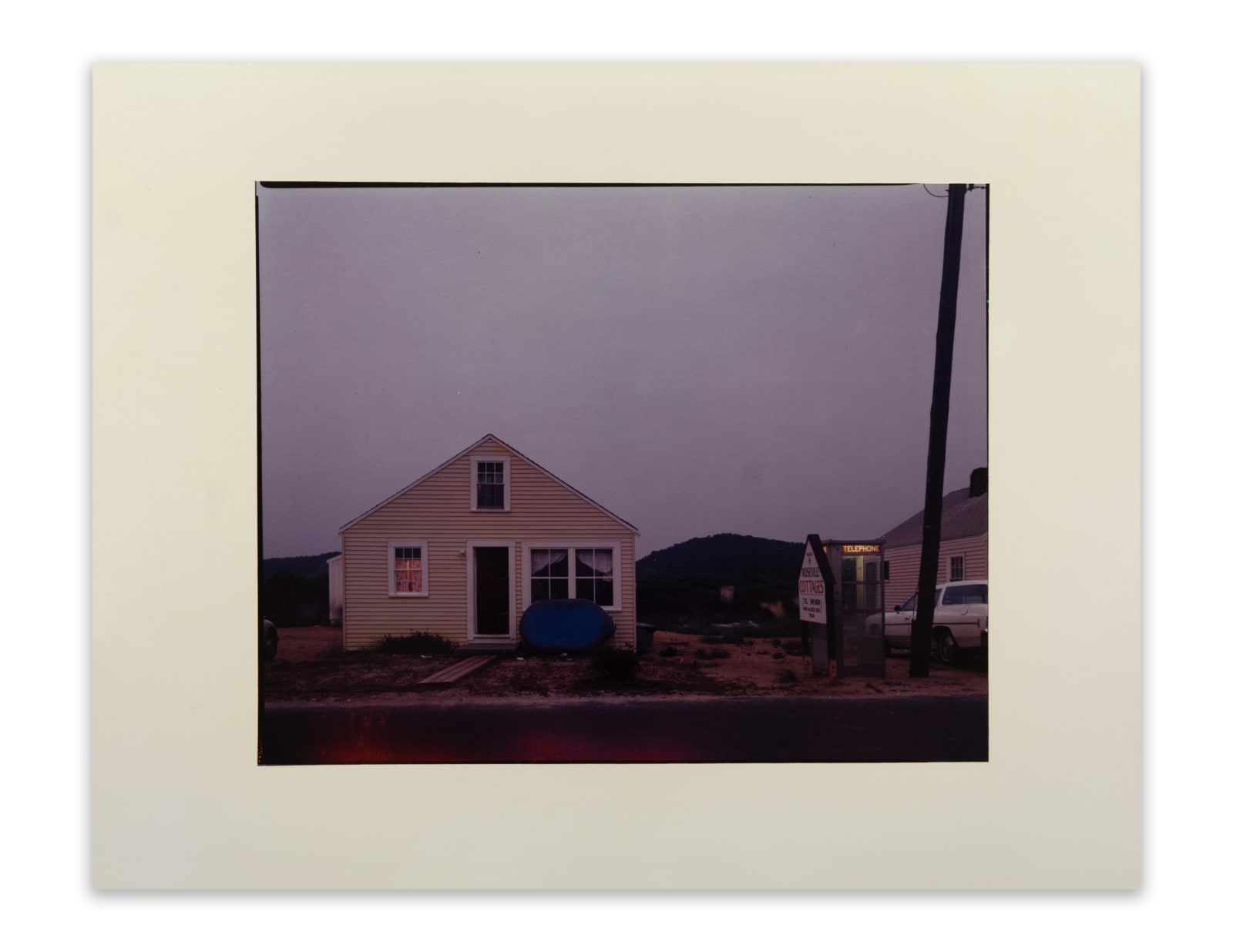 Joel Meyerowitz, Truro, Massachusetts, 1976