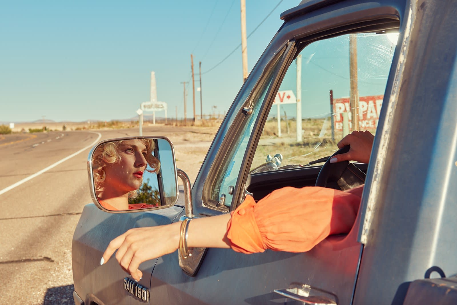 Kourtney Roy, Sorry, No Vacancy, N°10