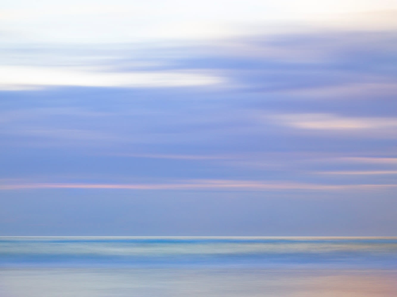 Ron Van Dongen, Untitled (Neahkahnie Shoreline #3)