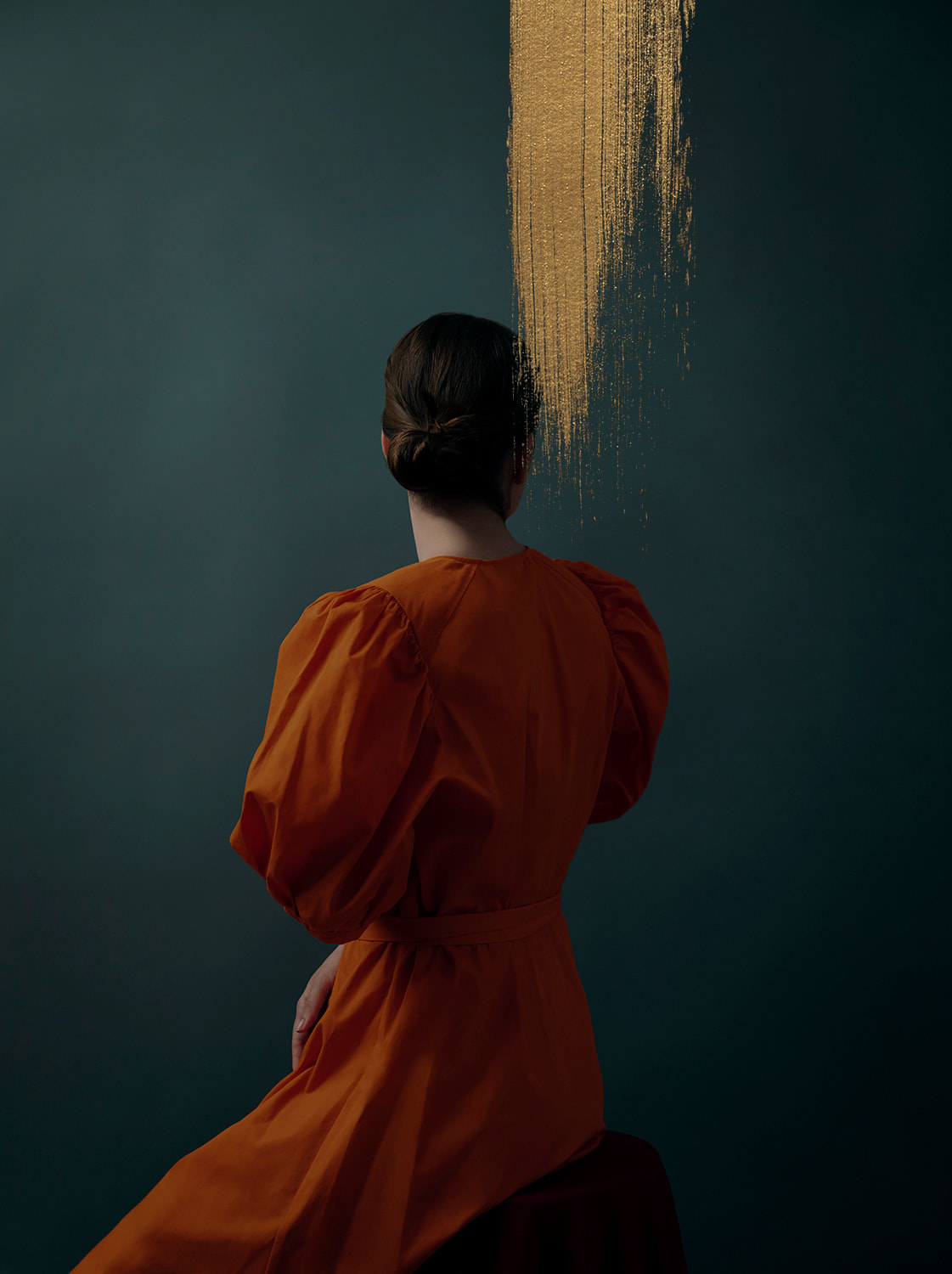 Andrea Torres Balaguer, Apricot, 2024