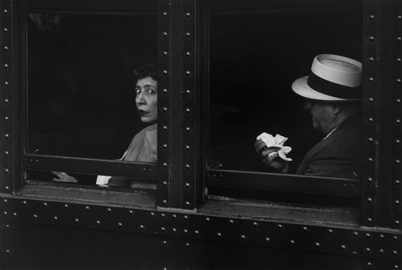 Ray Metzker, Chicago, 1959