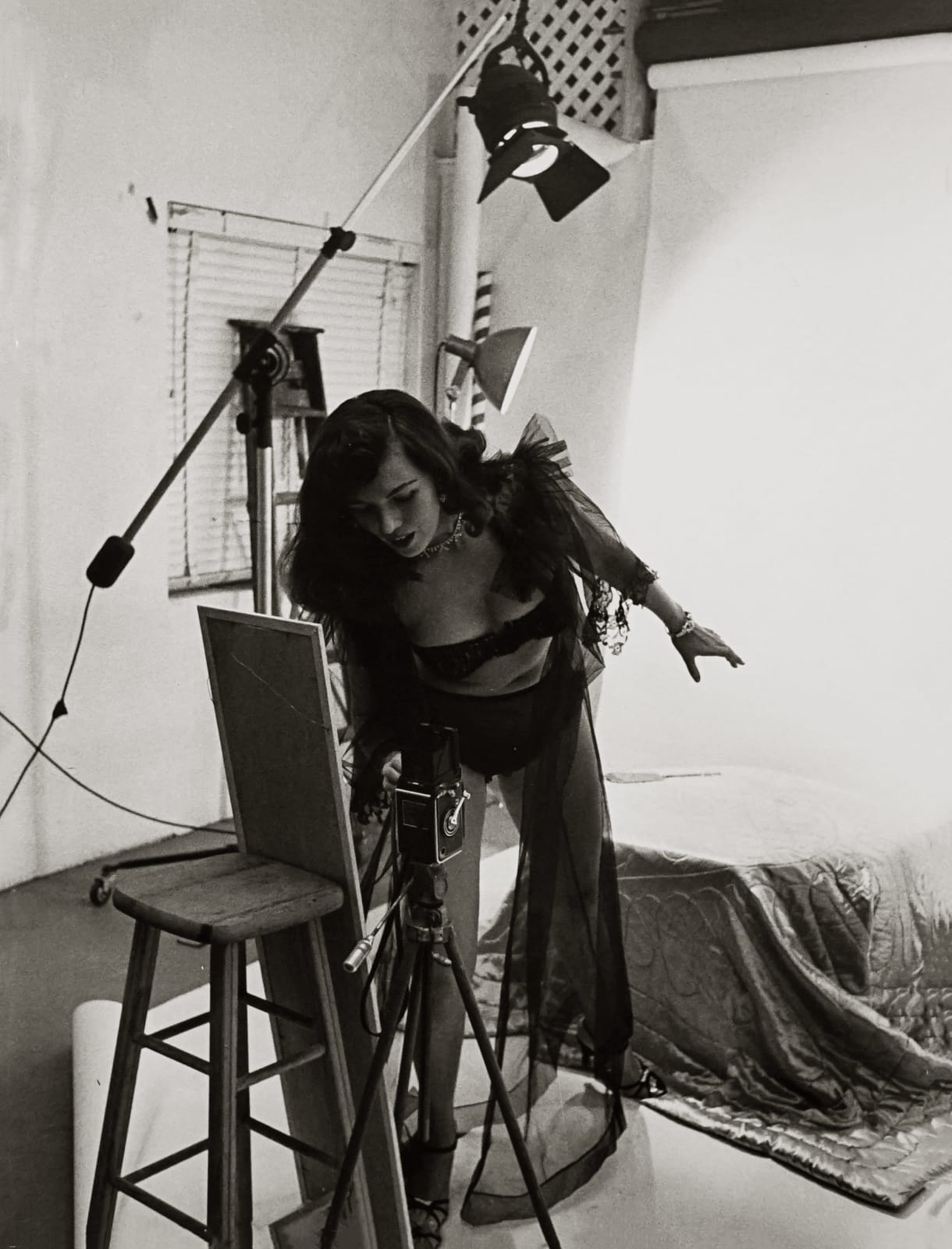 Mike Shea, May '55 , 1955