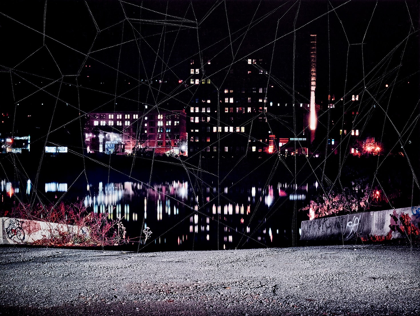 Tabitha Soren, Descent Into Limbo, 2018