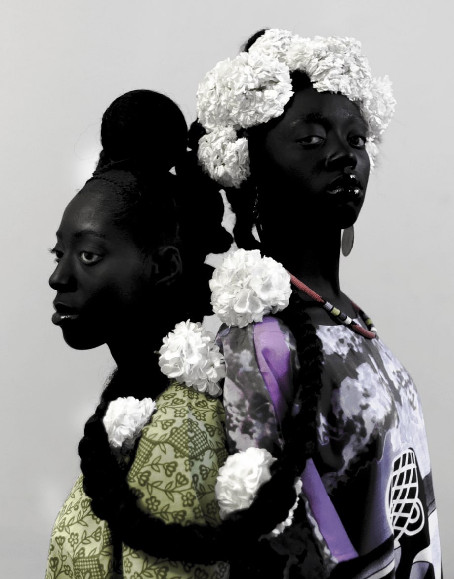 Shawn Theodore, Africaine No 2, 2017