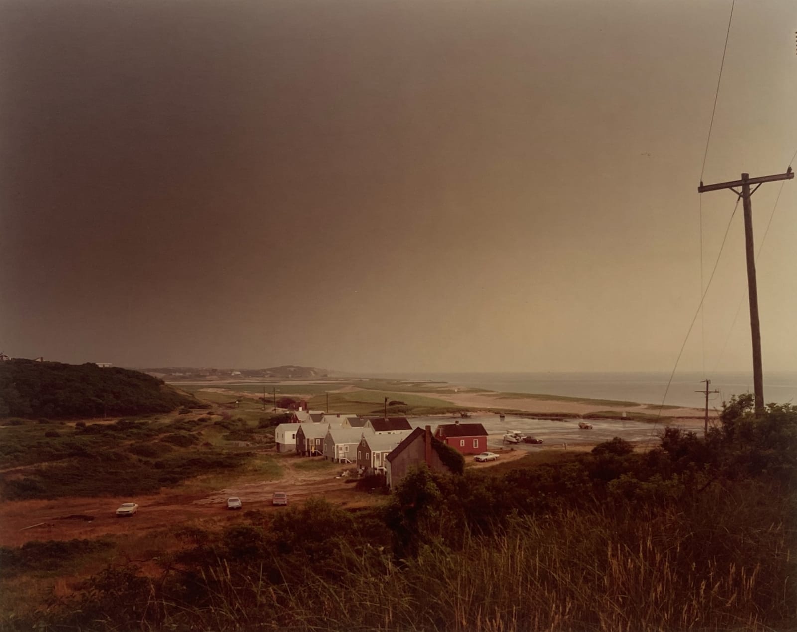 Joel Meyerowitz, Truro, Massachusetts, 1976