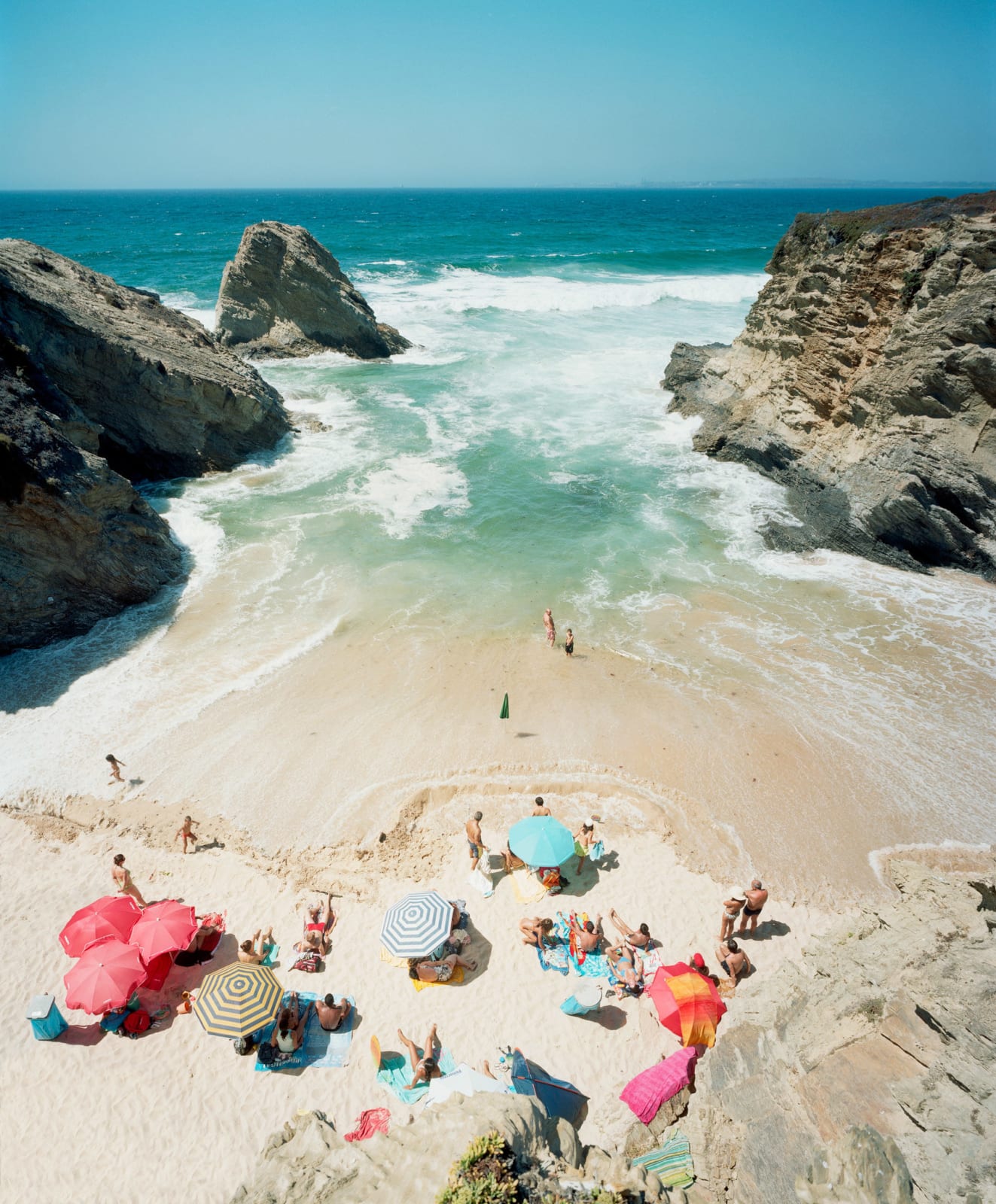 Christian Chaize, Praia Piquinia 21/08/09 15h10