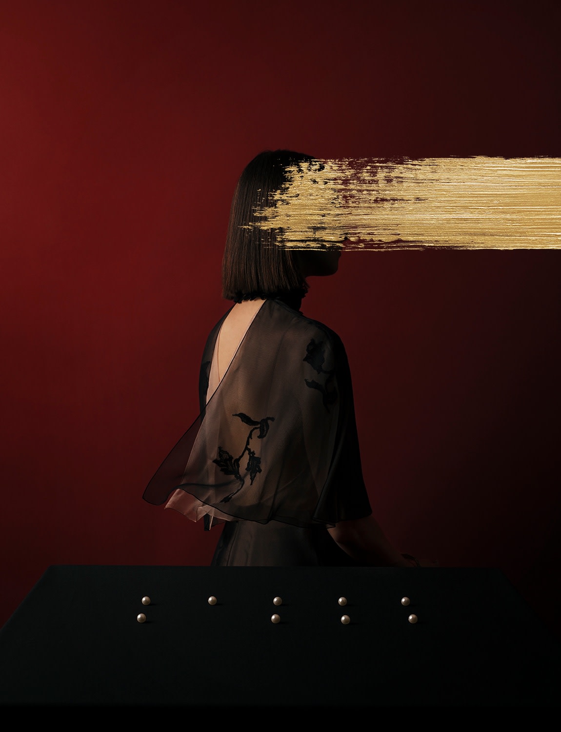 Andrea Torres Balaguer, Tango, 2023