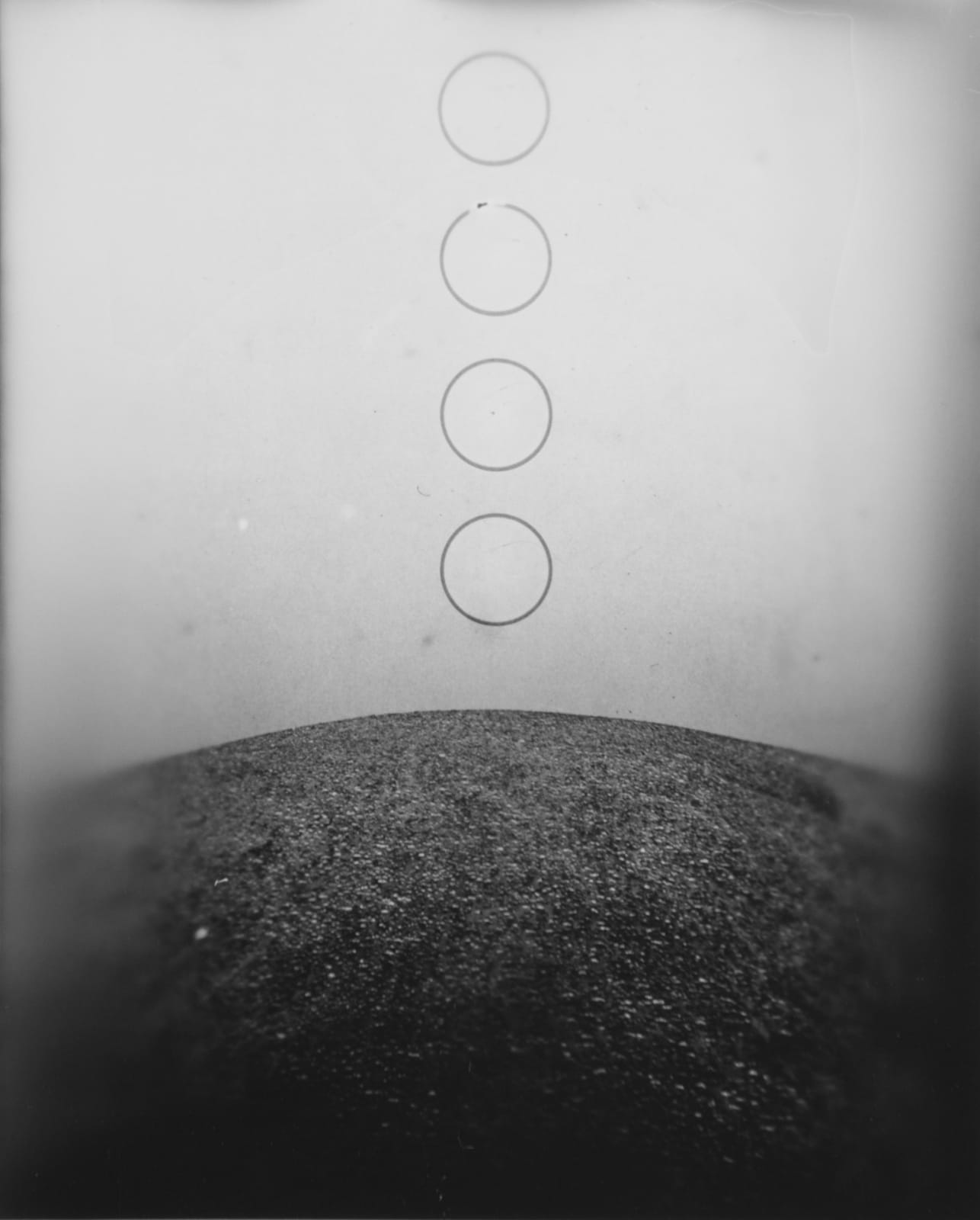 Tommy Nease, Moon, 2017
