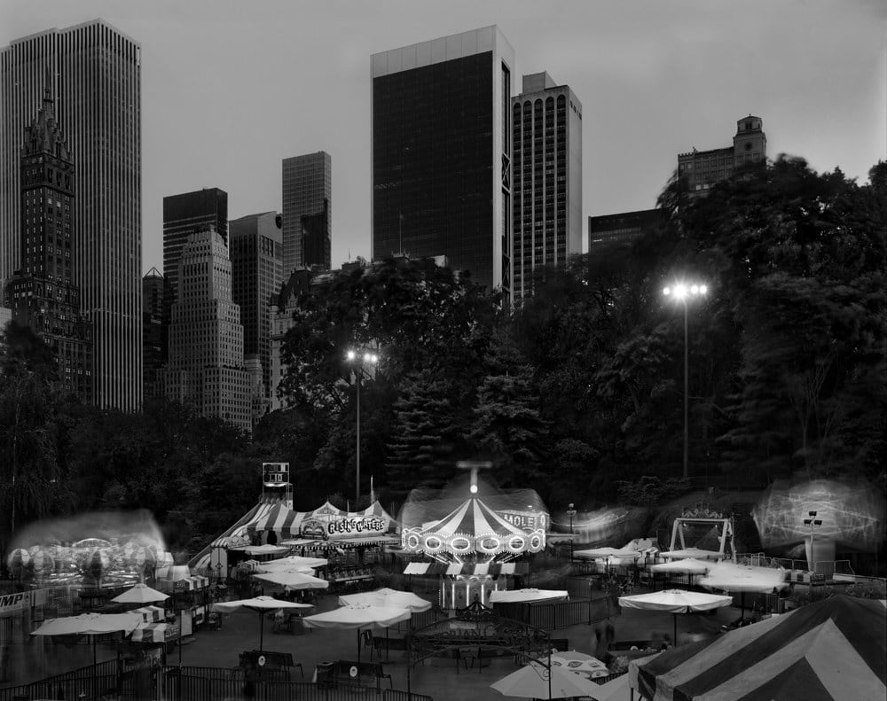 Matthew Pillsbury, Victorian Gardens, 2012