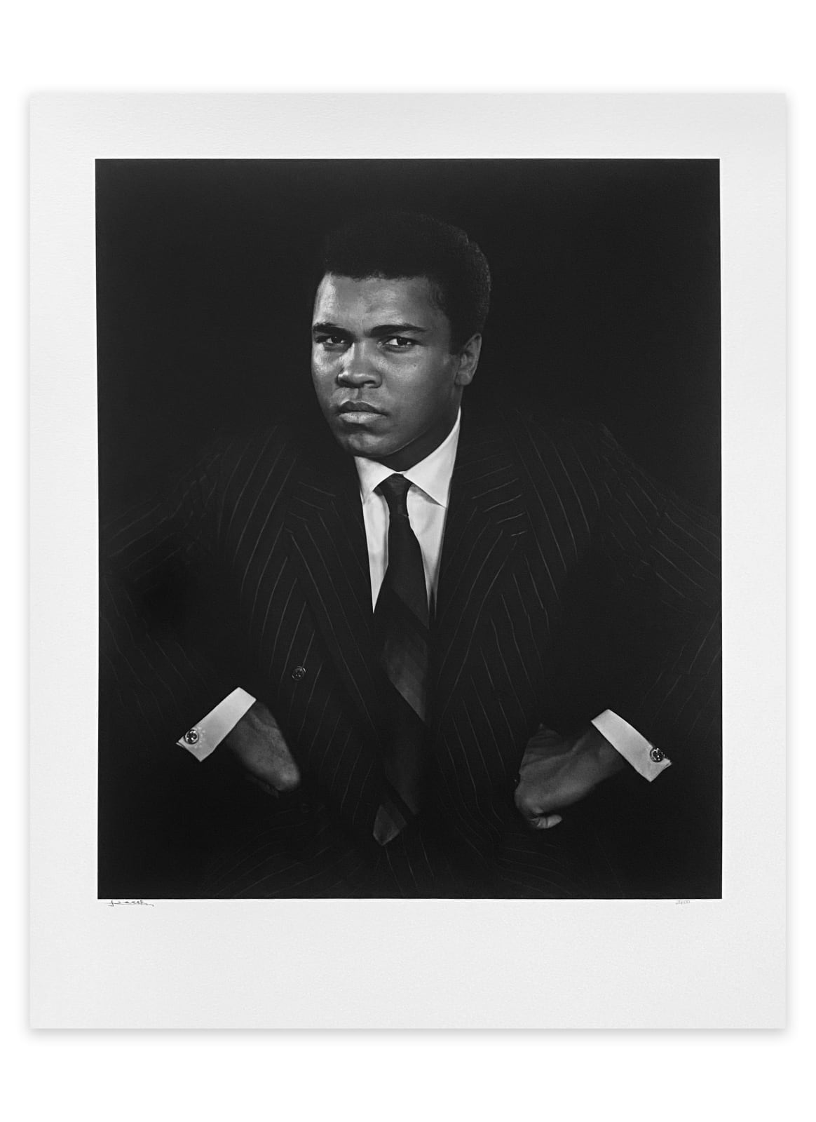 Yousuf Karsh, Muhammad Ali, 1970