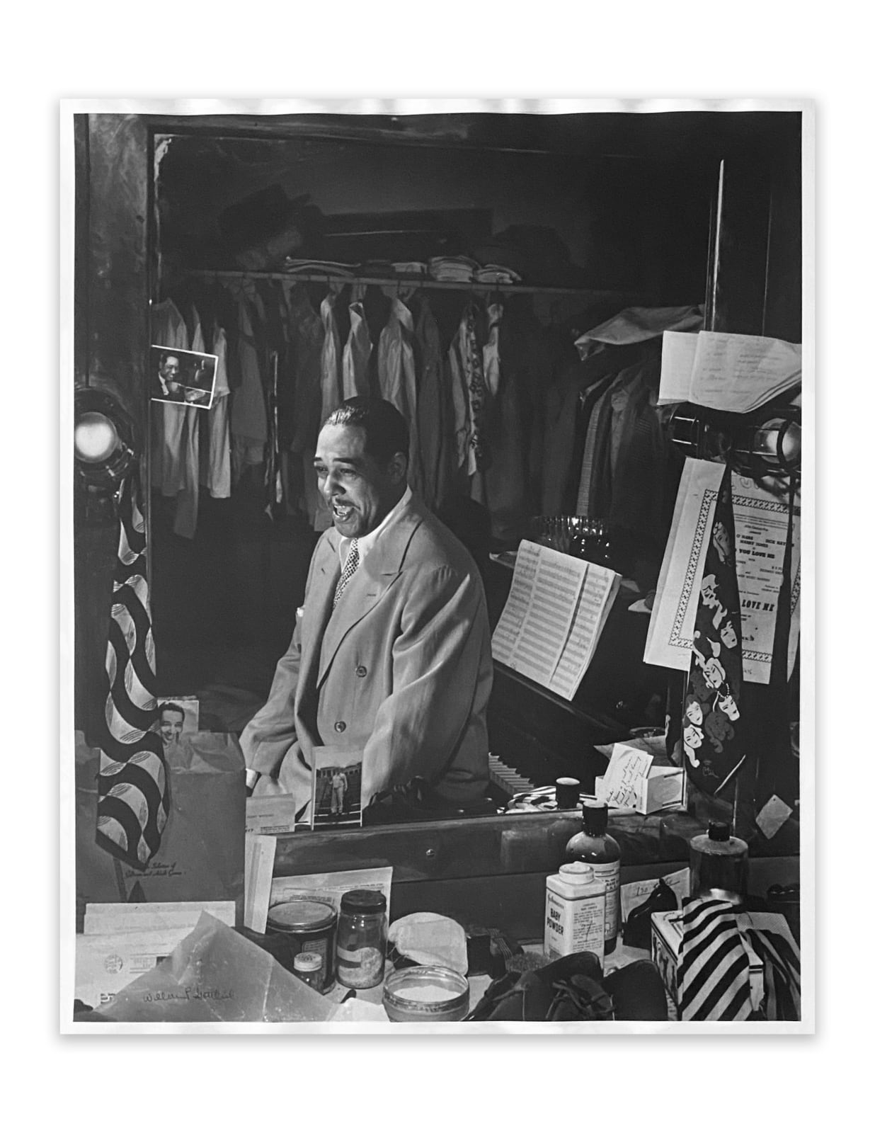 William Gottlieb, Duke Ellington, 1947