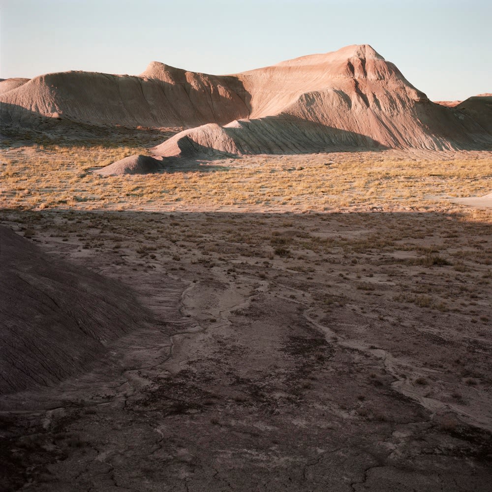 Mona Kuhn, Little Painted Desert, 2012-2013